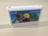 Little Lord Fauntleroy Cedie BOXED NES Famicom Japan - UE2364