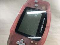 LG2637 Not Working GameBoy Advance Milky Pink Game Boy Console Japan