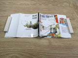 AAA1175 Final Fantasy V: Battle Analysis Japanese Manga