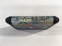 DK7257 Super Monaco GP Mega Drive Genesis Japan