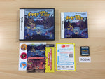 fh3284 Pokemon Mystery Dungeon Blue Rescue Team BOXED Nintendo DS Japan