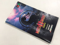 FH4296 Mortal Kombat II Kyuukyoku Shinken BOXED Mega Drive Genesis Japan