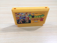 UE6472 Bomberman II 2 BOXED NES Famicom Japan