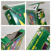 UE4994 Kero Kero Keroppi no Daibouken BOXED NES Famicom Japan