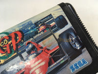 DK7257 Super Monaco GP Mega Drive Genesis Japan