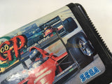 DK7257 Super Monaco GP Mega Drive Genesis Japan