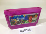 ag4848 Ninja Jajamaru Kun NES Famicom Japan