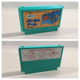 Keisan Game Sansuu 3 Nen BOXED NES Famicom Japan - UE3558
