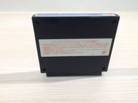 UE4744 SANGOKUSHI Records of the Three Kingdoms BOXED NES Famicom Japan