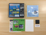 Pokemon Mystery Dungeon Blue Rescue Team BOXED Nintendo DS Japan - FH3284