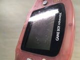 LG2637 Not Working GameBoy Advance Milky Pink Game Boy Console Japan