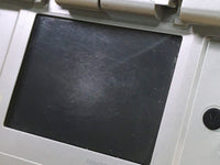 LG2461 Plz Read Item Condi Nintendo DS Platinum Silver Console Japan