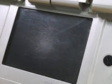 LG2461 Plz Read Item Condi Nintendo DS Platinum Silver Console Japan