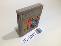 BZ9017 Makai tower mechanic SaGa GameBoy Game Boy Japan