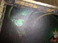 CE4577 Meganium SuperRare Holo L1SS 009/070 Pokemon Card TCG Japan