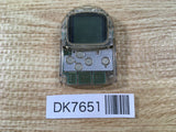 DK7651 Tested Working - Pocket Station Crystal Console PS1 PS2 Japan