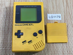 LG1179 Not Working - GameBoy Bros. Yellow Game Boy Console Japan