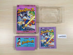UE4995 Duck Tales 2 BOXED NES Famicom Japan