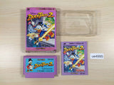 UE4995 Duck Tales 2 BOXED NES Famicom Japan