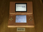 KH5751 Plz Read Item Condi Nintendo DS Candy Pink Console Japan