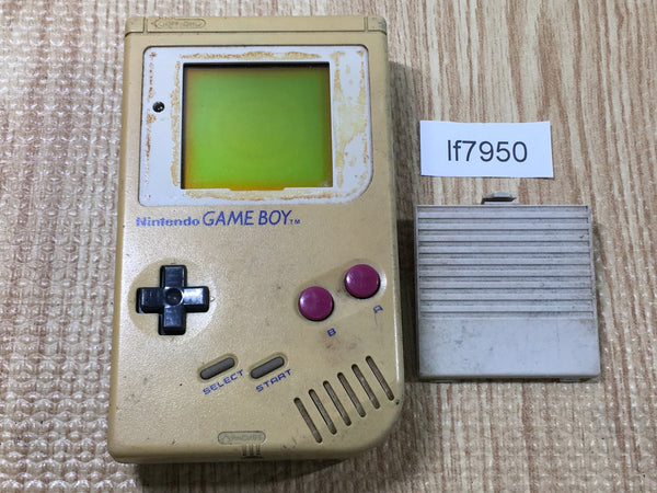 lf7950 Not Working GameBoy Original DMG-01 Game Boy Console