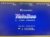 af4534 Twin Bee NES Famicom Japan