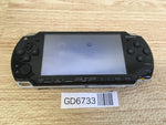 GD6733 Plz Read Item Condi PSP-2000 PIANO BLACK SONY PSP Console Japan