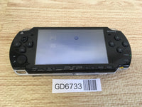 GD6733 Plz Read Item Condi PSP-2000 PIANO BLACK SONY PSP Console Japan