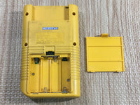 LG1179 Not Working - GameBoy Bros. Yellow Game Boy Console Japan
