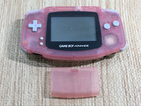 LG2638 Plz Read Item Condi GameBoy Advance Milky Pink Game Boy Console Japan