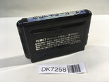DK7258 Super Monaco GP Mega Drive Genesis Japan
