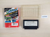 Teenage Mutant Ninja Turtles TMNT 2 BOXED NES Famicom Japan - UE2906