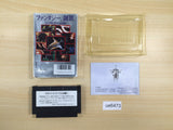 UE6473 Gradius II 2 Nemesis BOXED NES Famicom Japan
