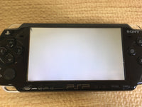 GD6733 Plz Read Item Condi PSP-2000 PIANO BLACK SONY PSP Console Japan