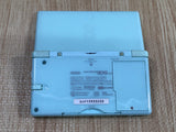 LF9772 With Defects - Nintendo DS Lite Ice Blue Console Japan