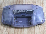 LG2072 Plz Read Item Condi GameBoy Advance Milky Blue Game Boy Console Japan