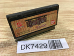 DK7429 GUNPEY Wonder Swan Bandai Japan