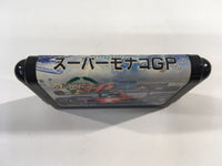 DK7258 Super Monaco GP Mega Drive Genesis Japan