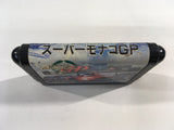 DK7258 Super Monaco GP Mega Drive Genesis Japan
