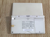 LG2173 Plz Read Item Condi Nintendo DS Lite Crystal White Console Japan