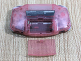 LG2638 Plz Read Item Condi GameBoy Advance Milky Pink Game Boy Console Japan