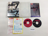 Killer7 BOXED GameCube Japan - FH4226