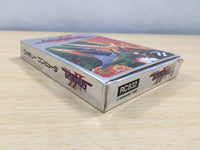 UE6473 Gradius II 2 Nemesis BOXED NES Famicom Japan