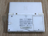 LG2275 Plz Read Item Condi Nintendo DS Lite Crystal White Console Japan