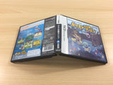 Pokemon Mystery Dungeon Blue Rescue Team BOXED Nintendo DS Japan - FH3284