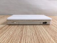 LG2275 Plz Read Item Condi Nintendo DS Lite Crystal White Console Japan