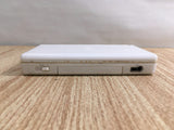 LG2275 Plz Read Item Condi Nintendo DS Lite Crystal White Console Japan