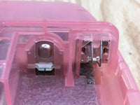 LG2638 Plz Read Item Condi GameBoy Advance Milky Pink Game Boy Console Japan