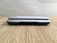 LG2373 Plz Read Item Condi Nintendo DS Platinum Silver Console Japan