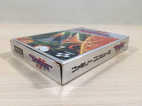 UE4598 Gradius II 2 Nemesis BOXED NES Famicom Japan